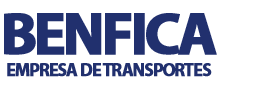 Benfica Transportes logo